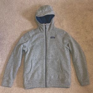 Patagonia Men’s Performance Better Sweater Hoody